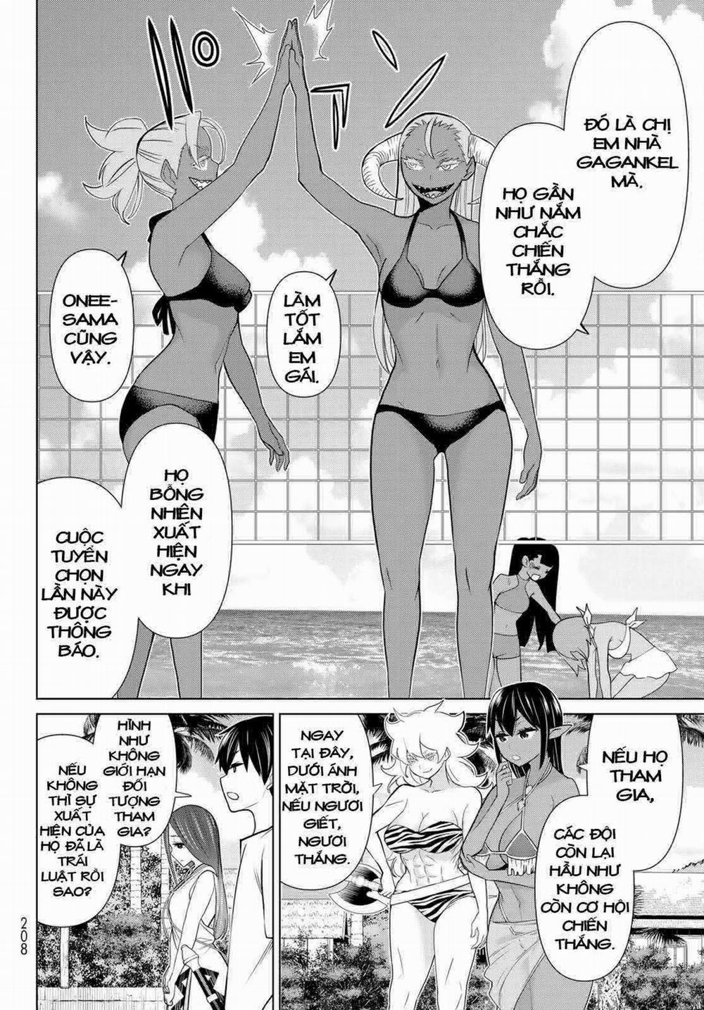 Jikan Teishi Yuusha 22 trang 29