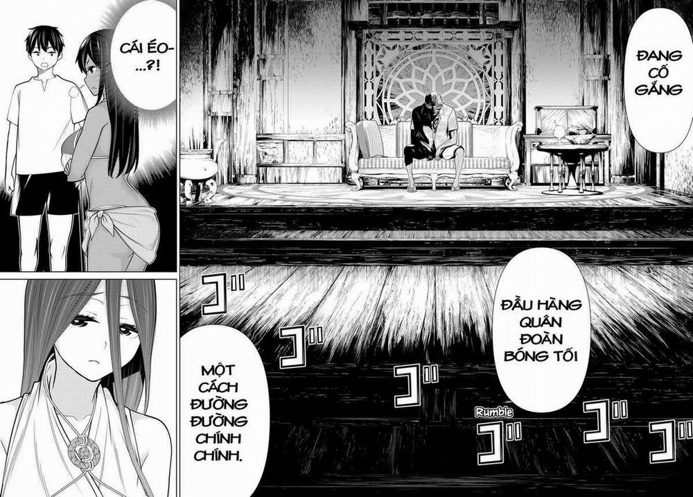 Jikan Teishi Yuusha 22 trang 31