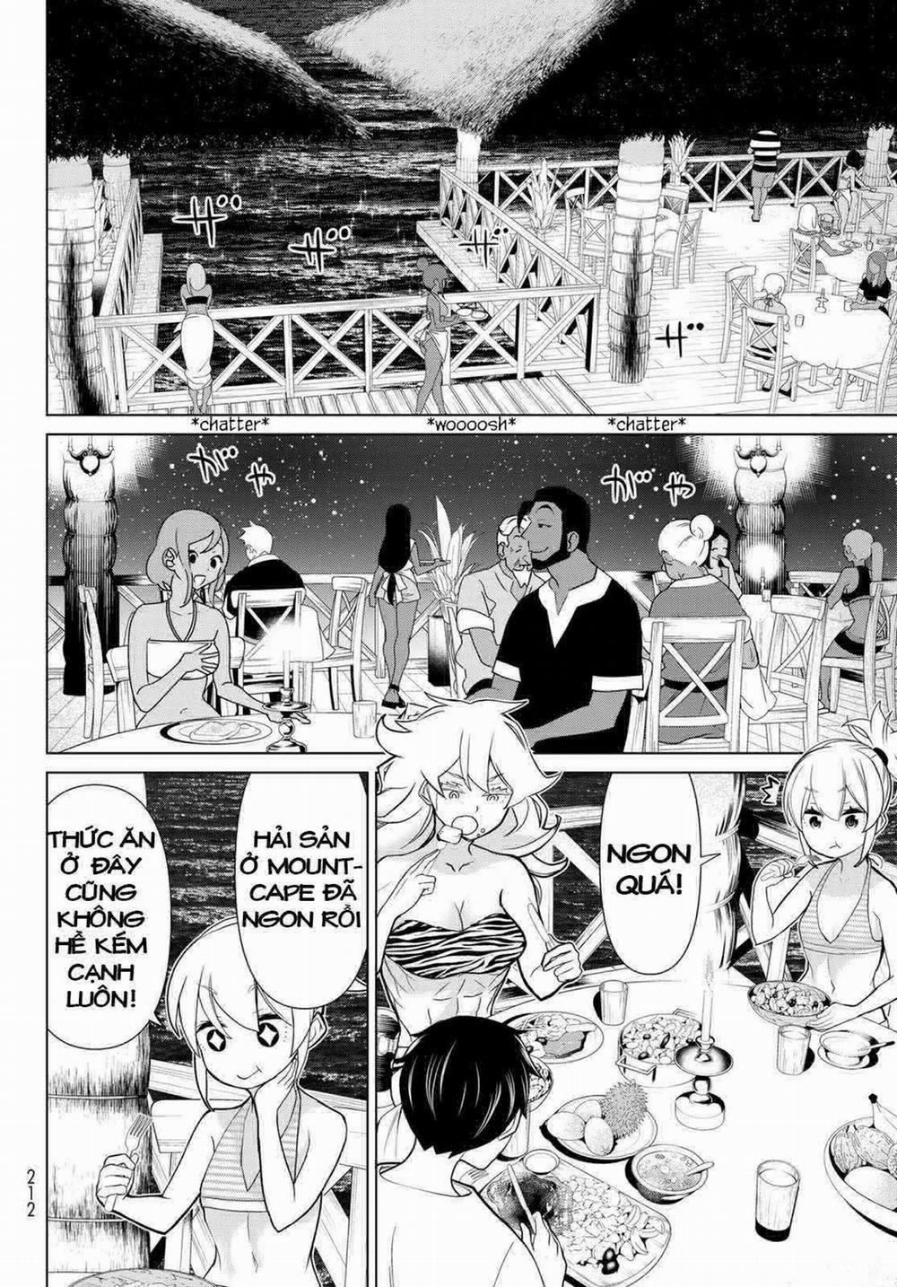 Jikan Teishi Yuusha 22 trang 32