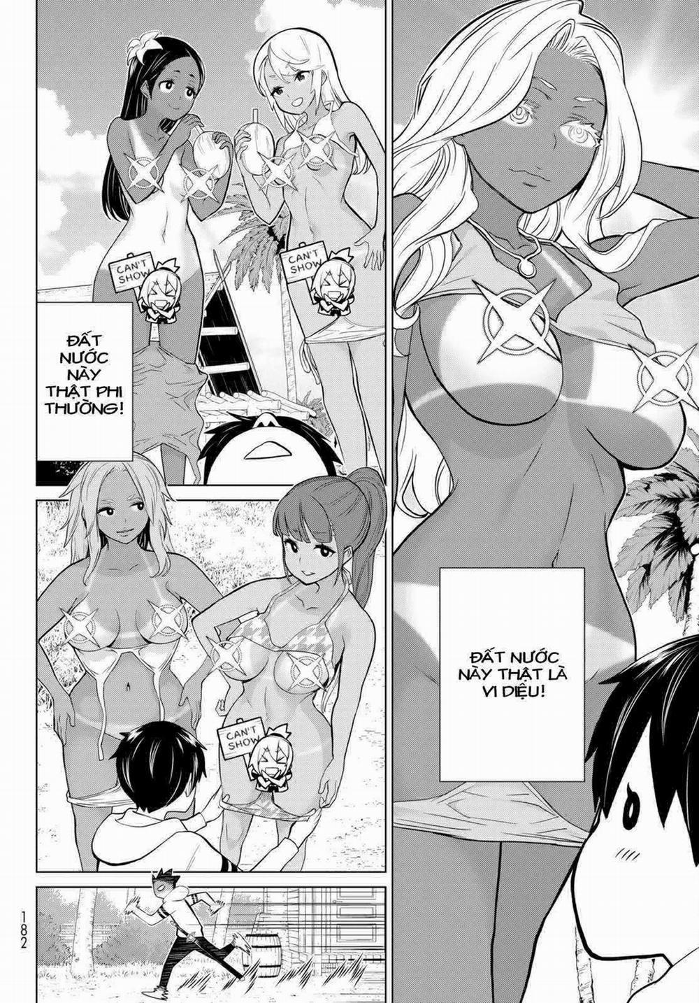 Jikan Teishi Yuusha 22 trang 7