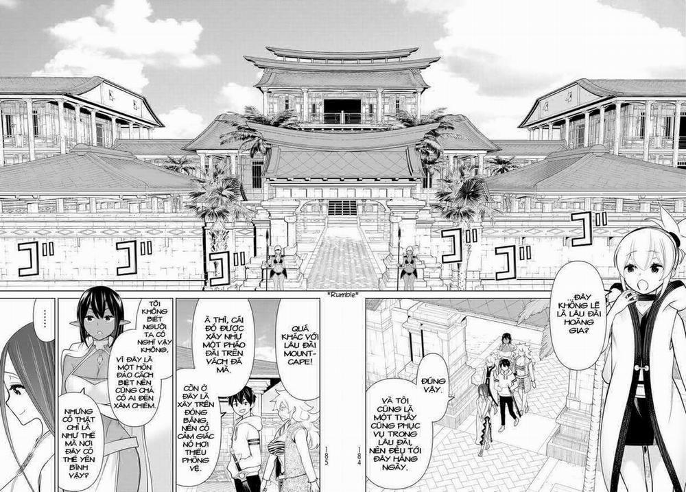 Jikan Teishi Yuusha 22 trang 9