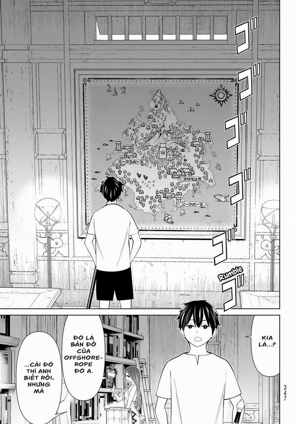 Jikan Teishi Yuusha 23 trang 13