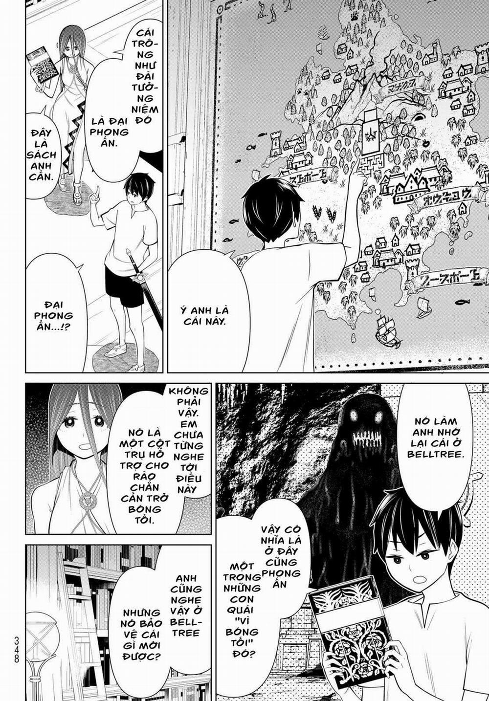 Jikan Teishi Yuusha 23 trang 14