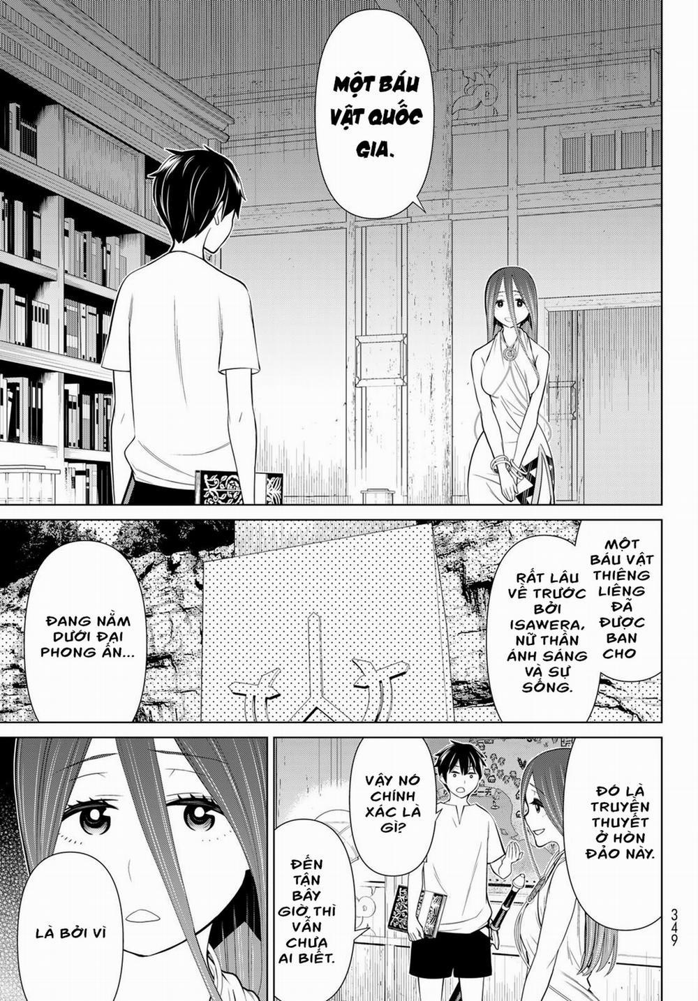 Jikan Teishi Yuusha 23 trang 15