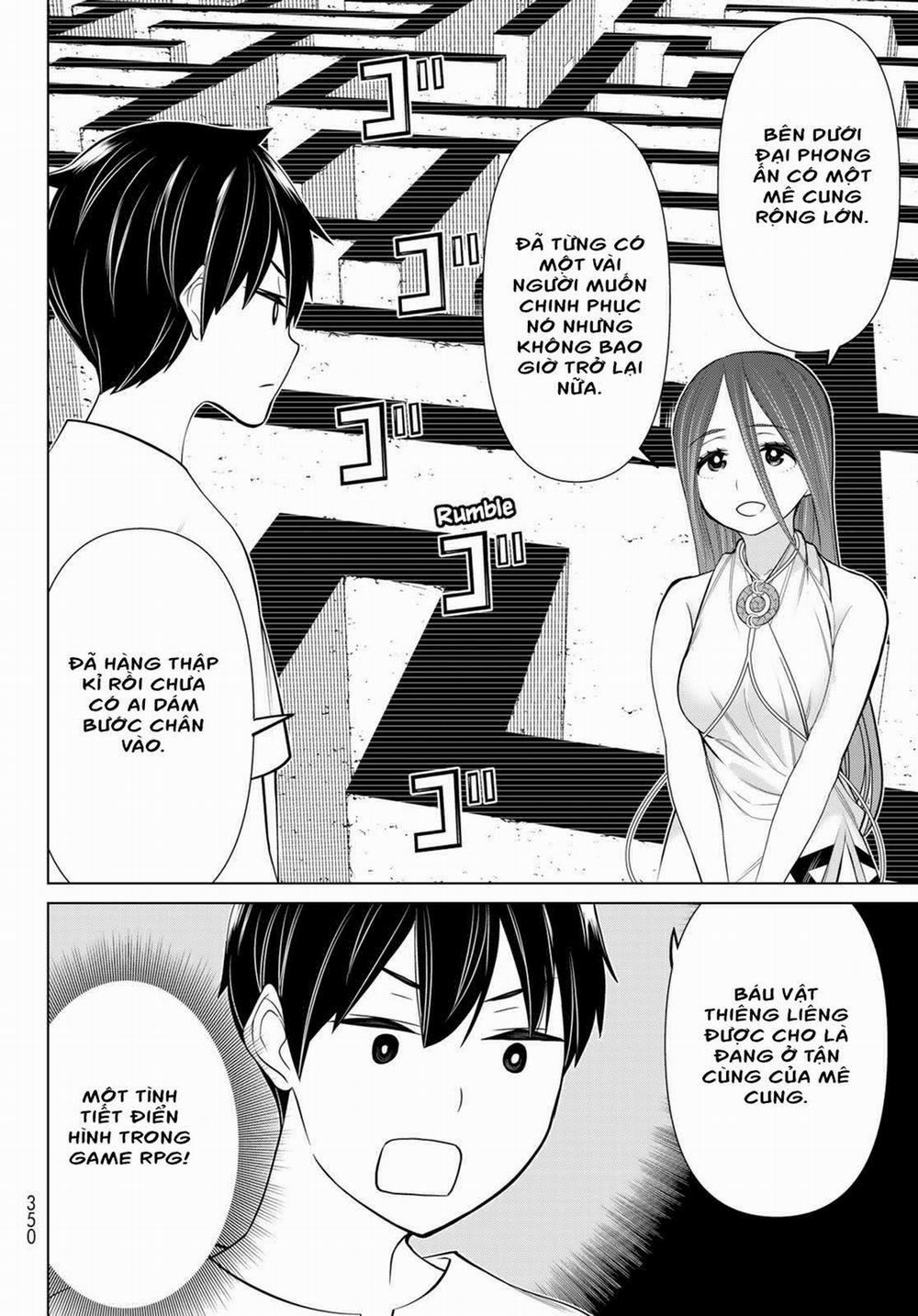 Jikan Teishi Yuusha 23 trang 16