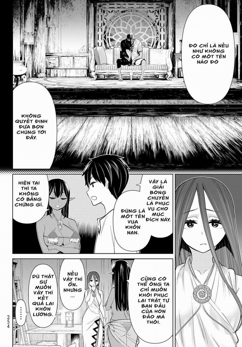 Jikan Teishi Yuusha 23 trang 20