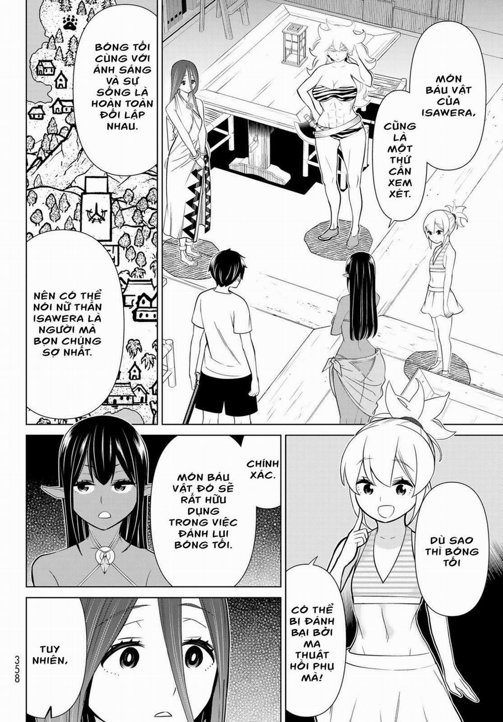 Jikan Teishi Yuusha 23 trang 24