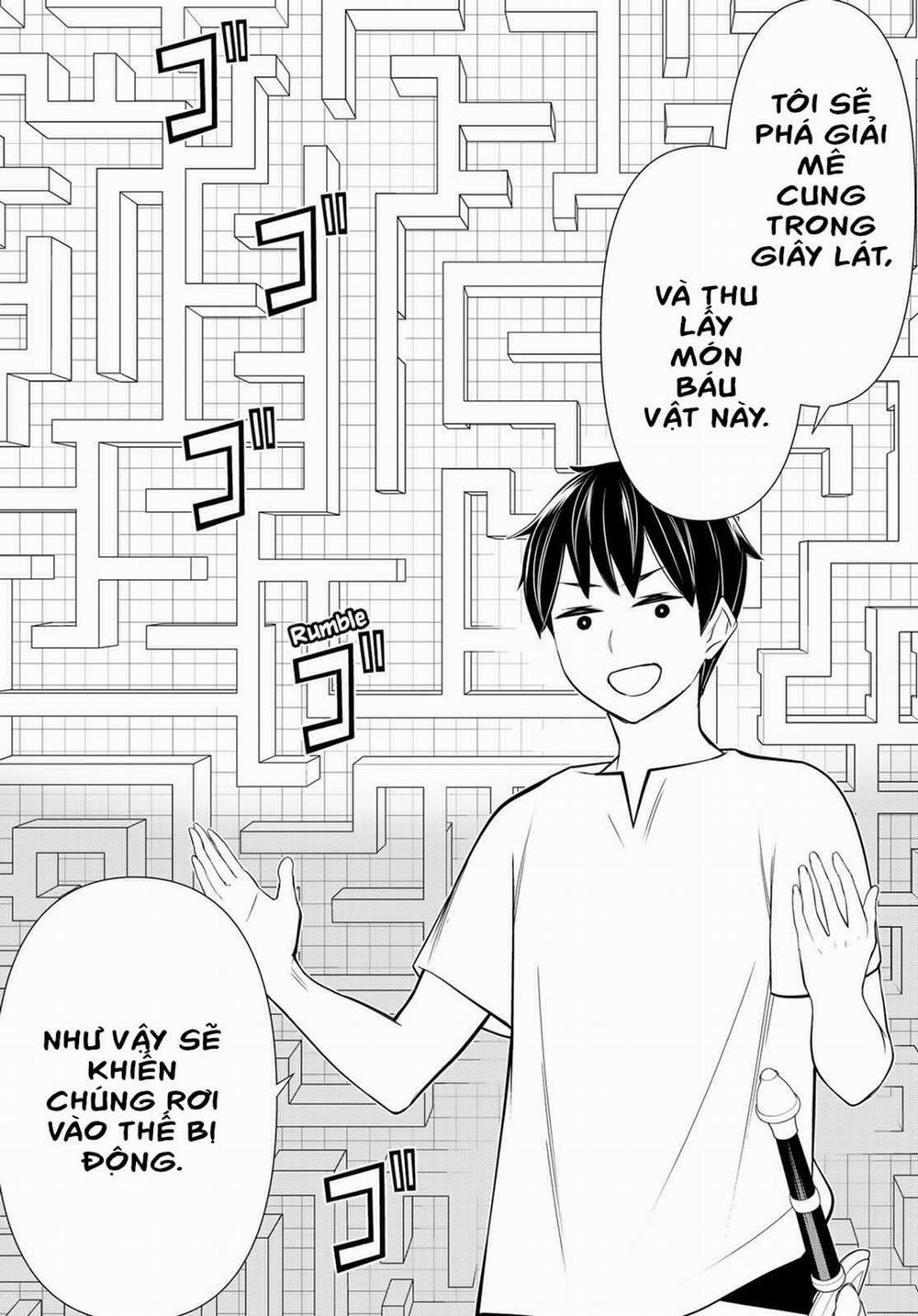 Jikan Teishi Yuusha 23 trang 26