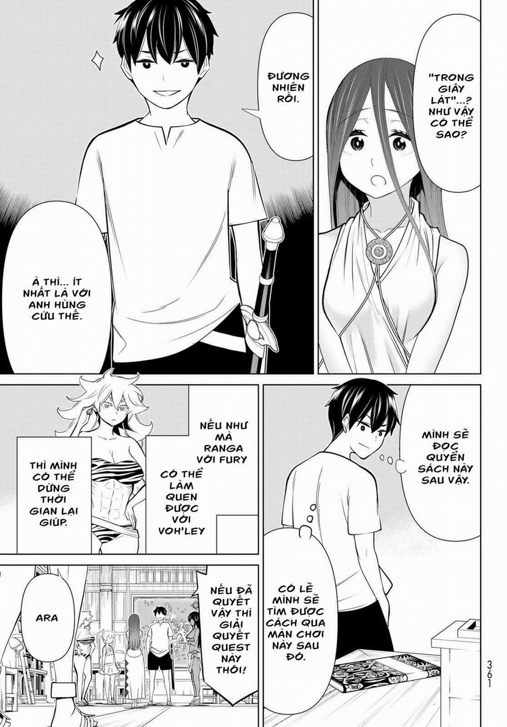 Jikan Teishi Yuusha 23 trang 27