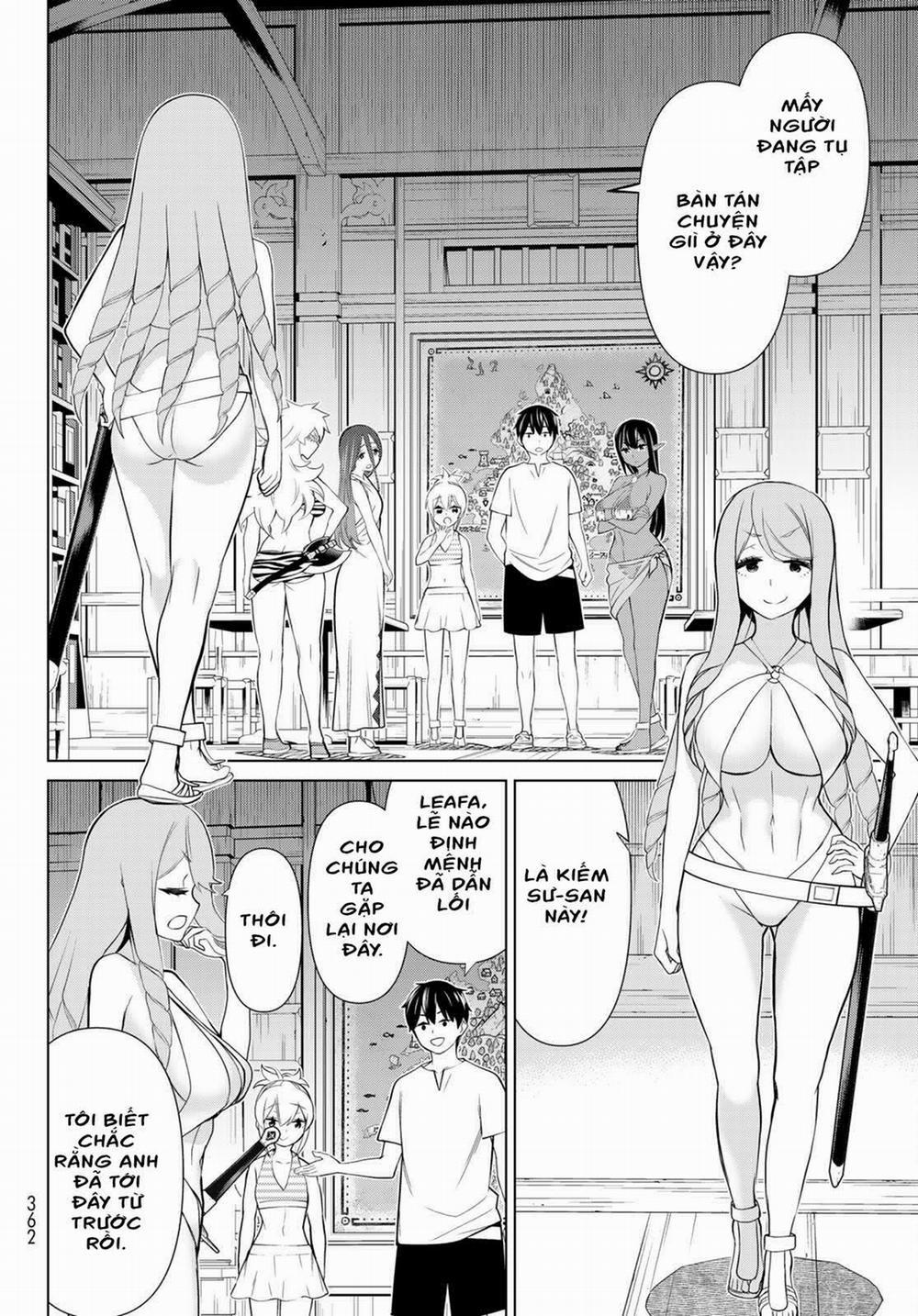 Jikan Teishi Yuusha 23 trang 28