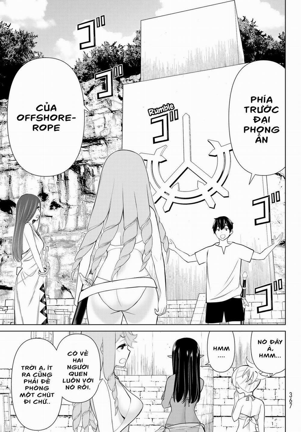 Jikan Teishi Yuusha 23 trang 33