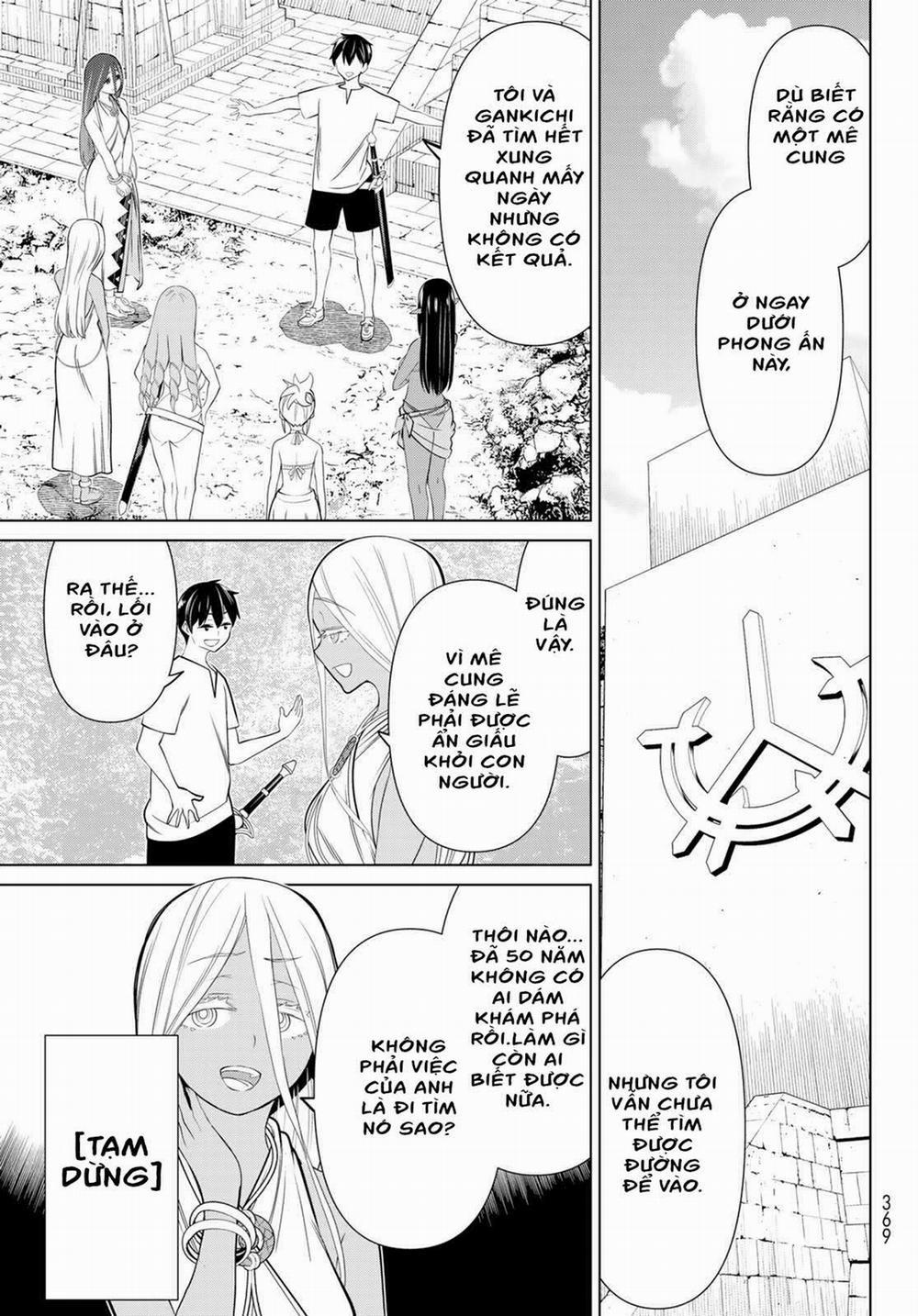 Jikan Teishi Yuusha 23 trang 35