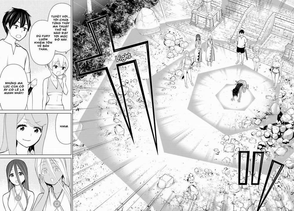 Jikan Teishi Yuusha 23 trang 38