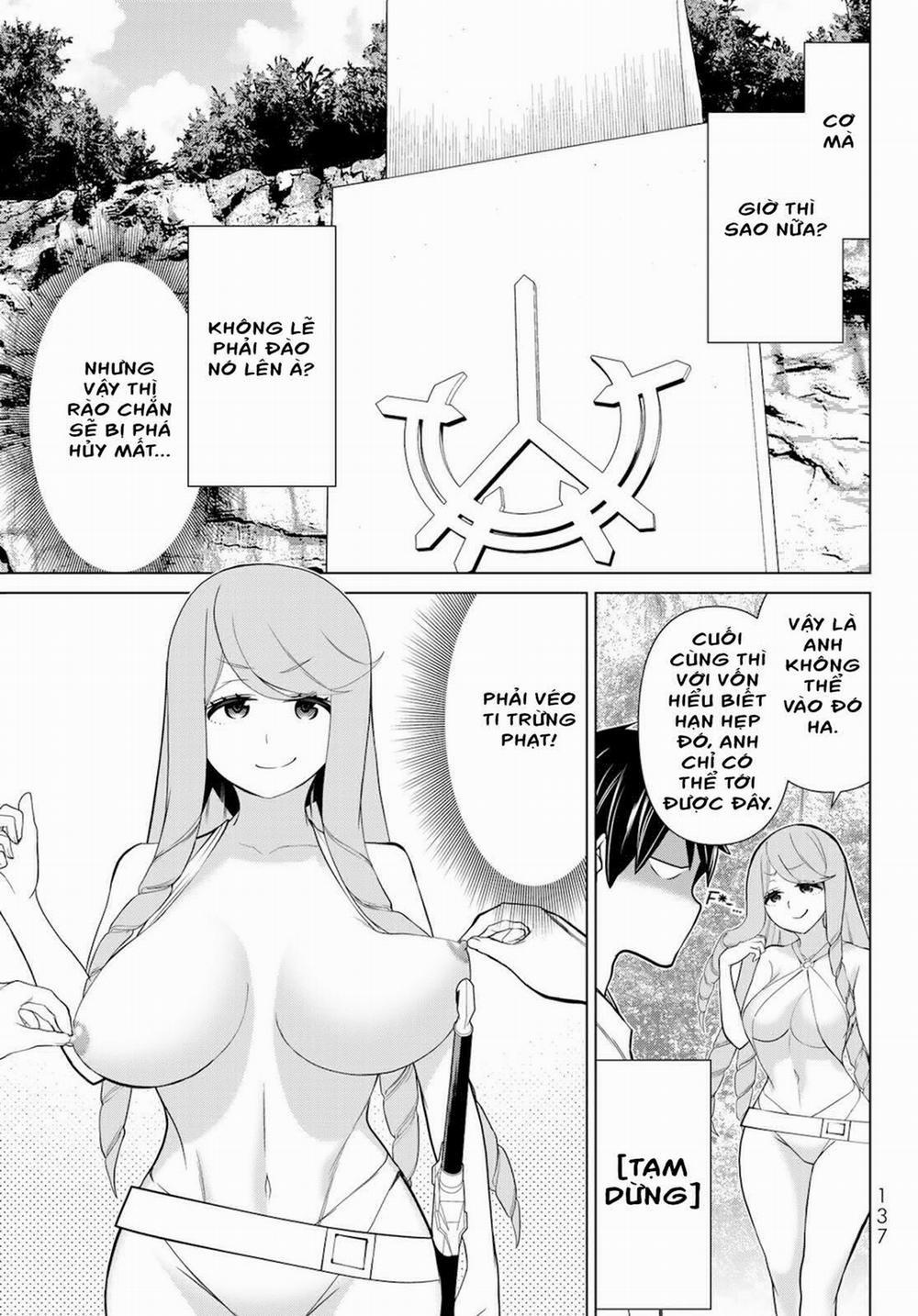 Jikan Teishi Yuusha 23 trang 40