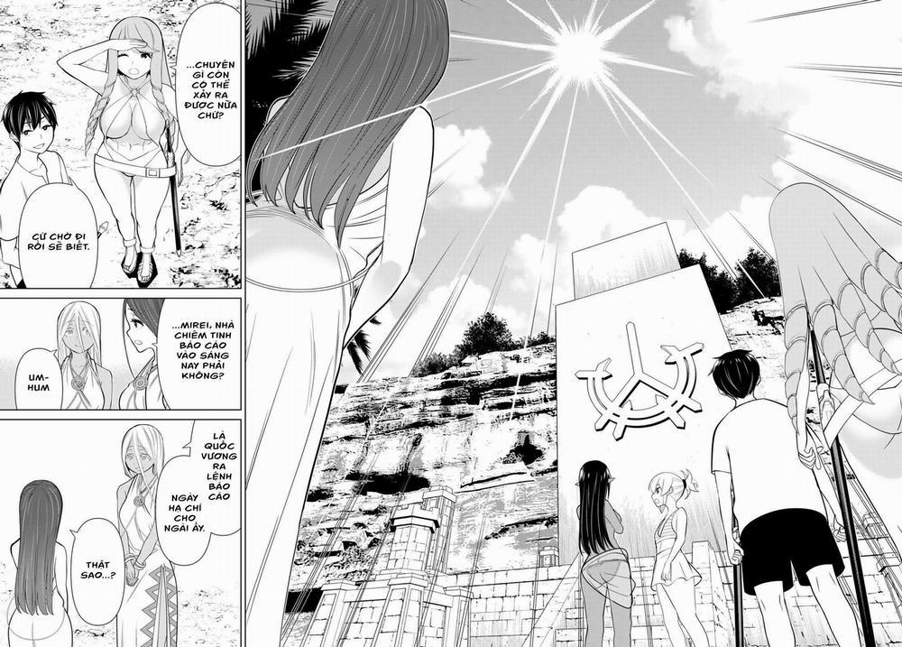 Jikan Teishi Yuusha 23 trang 45