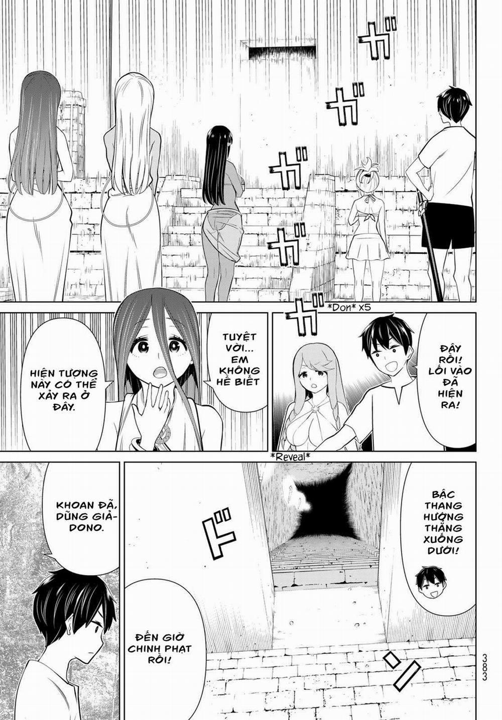 Jikan Teishi Yuusha 23 trang 47