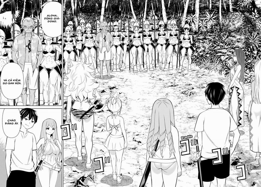 Jikan Teishi Yuusha 23 trang 48