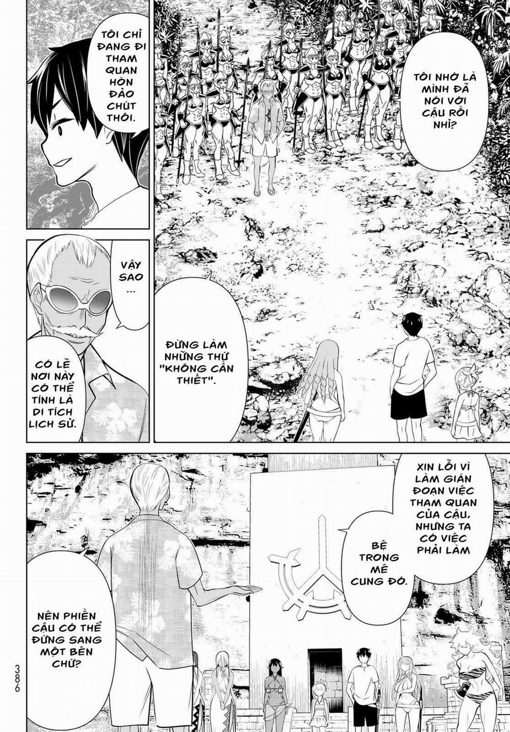 Jikan Teishi Yuusha 23 trang 49