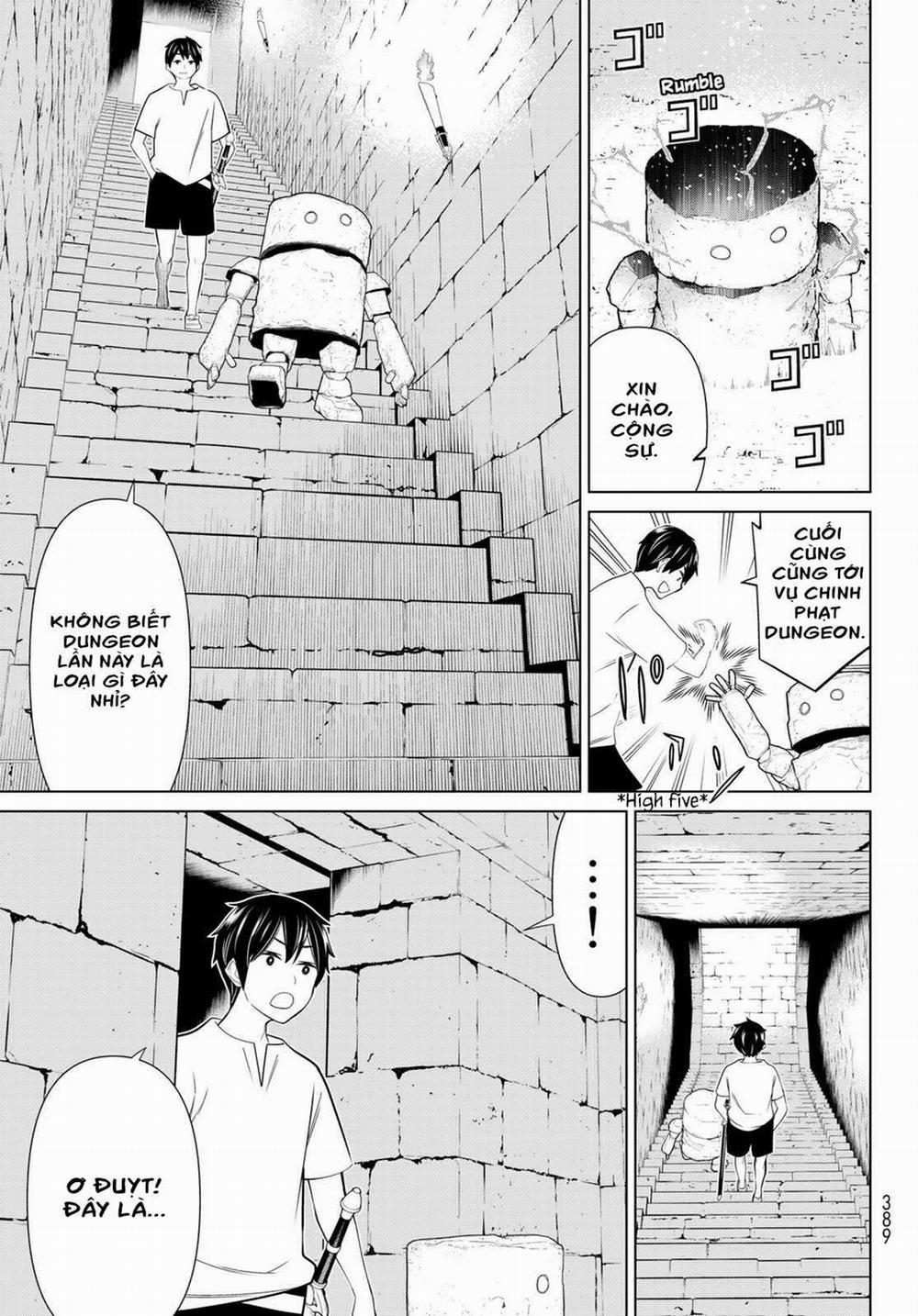 Jikan Teishi Yuusha 23 trang 52