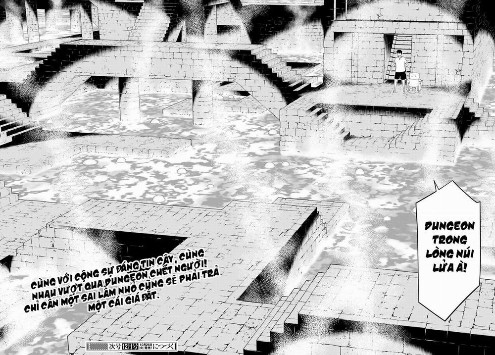 Jikan Teishi Yuusha 23 trang 53