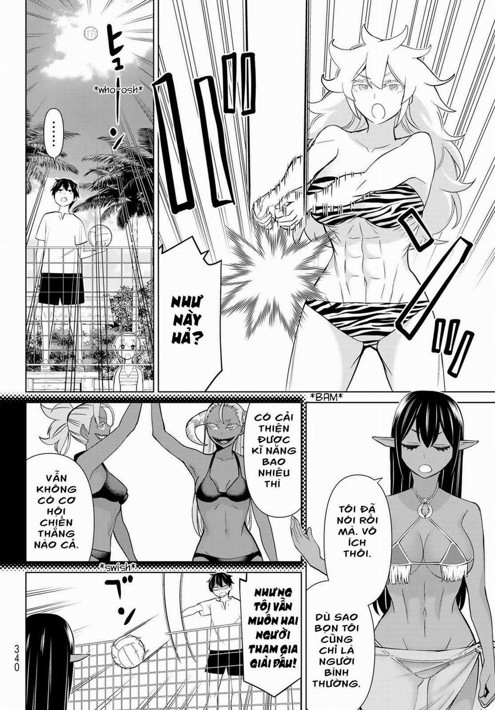 Jikan Teishi Yuusha 23 trang 6