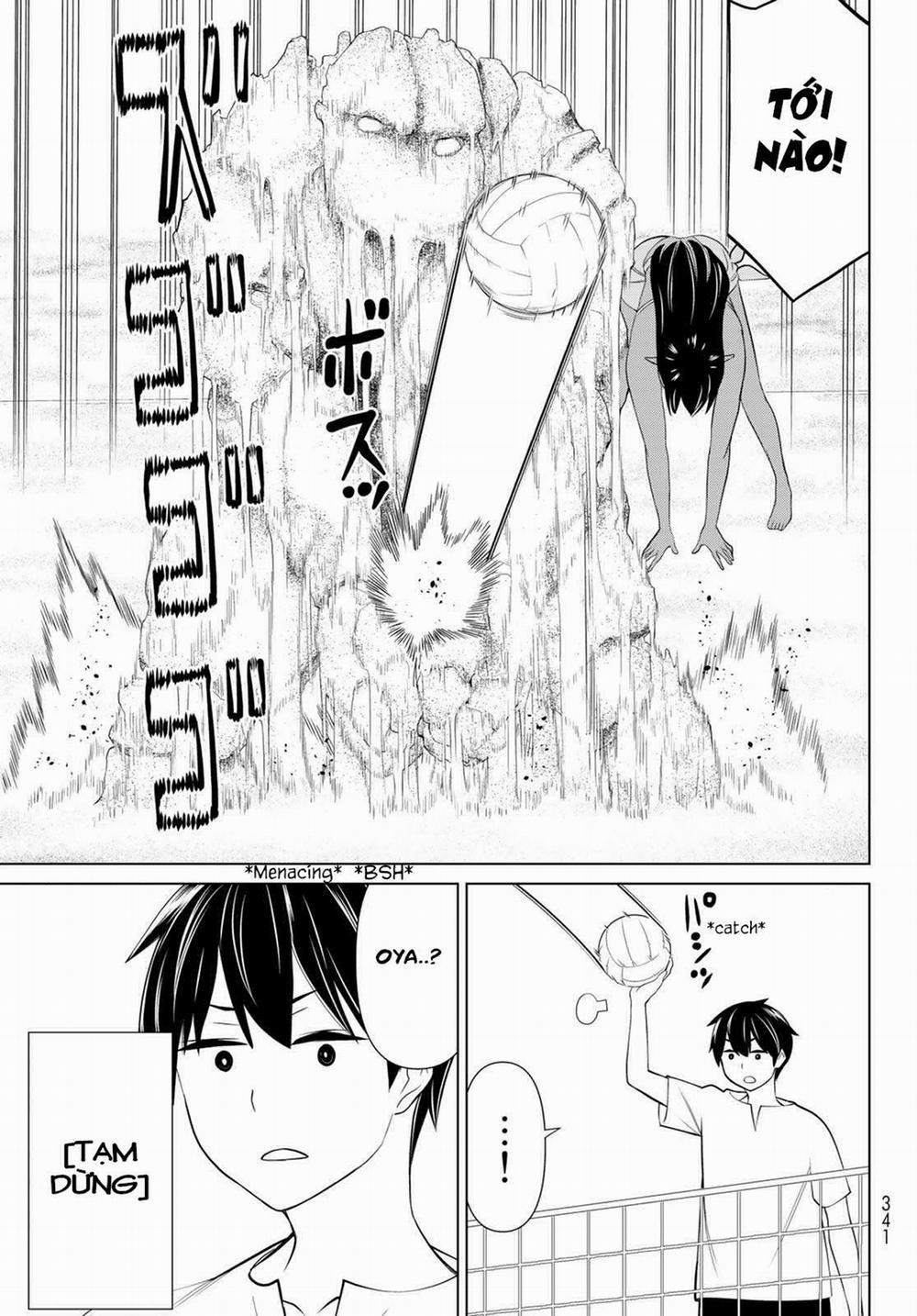 Jikan Teishi Yuusha 23 trang 7