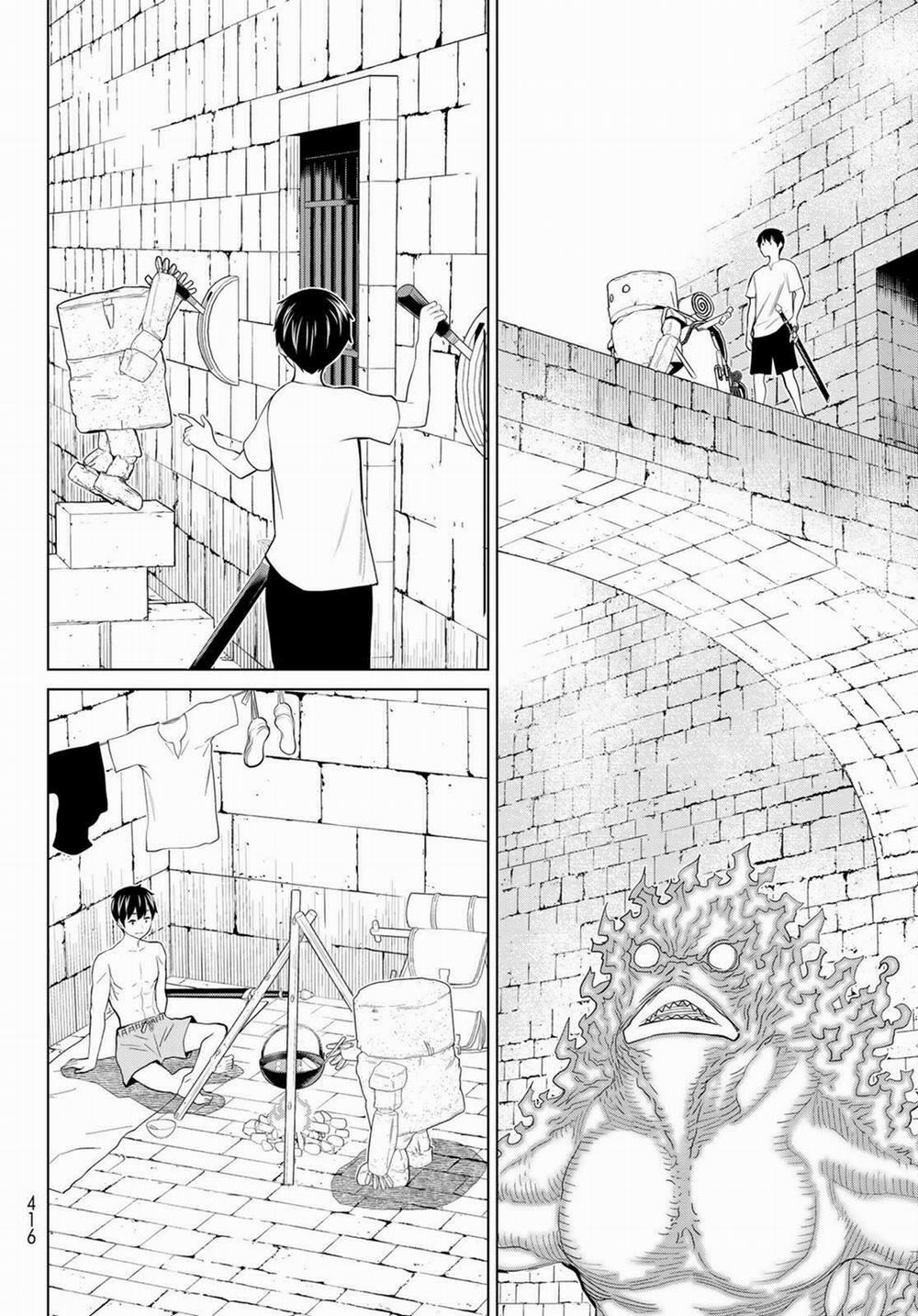 Jikan Teishi Yuusha 24 trang 12