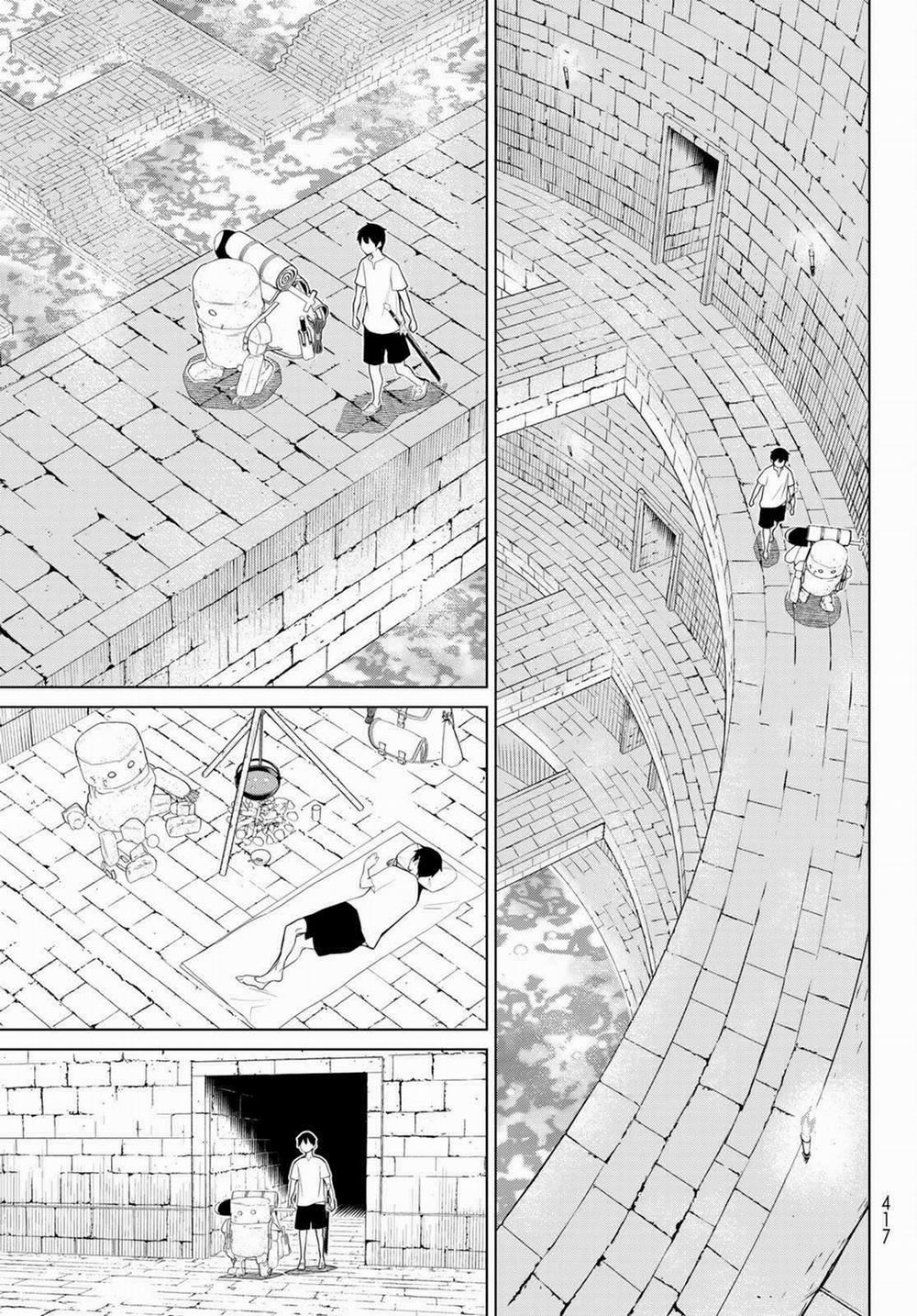 Jikan Teishi Yuusha 24 trang 13