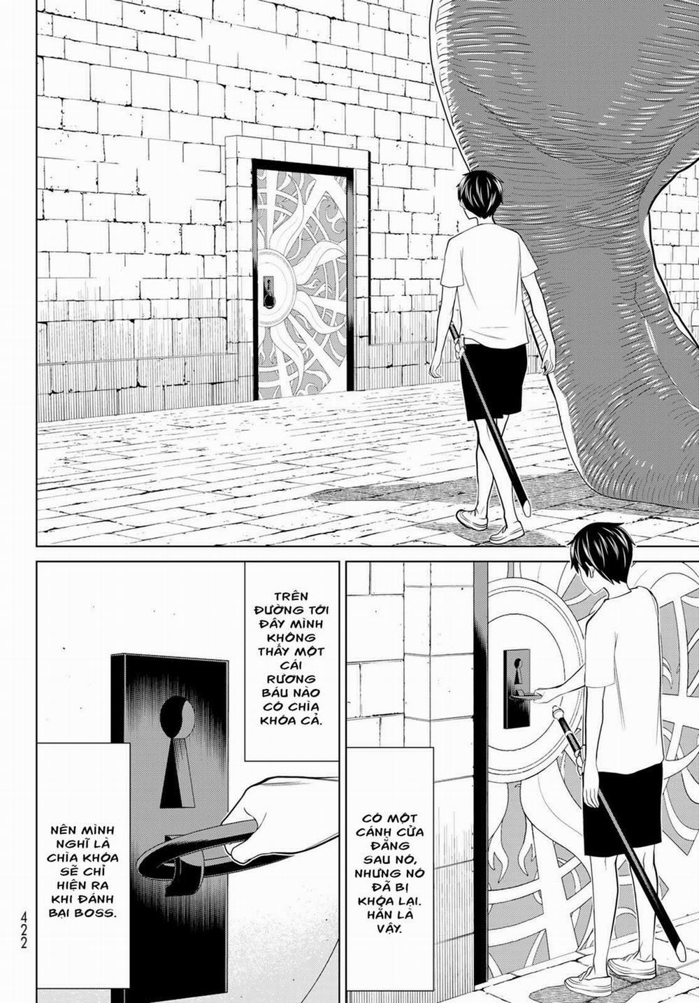 Jikan Teishi Yuusha 24 trang 17