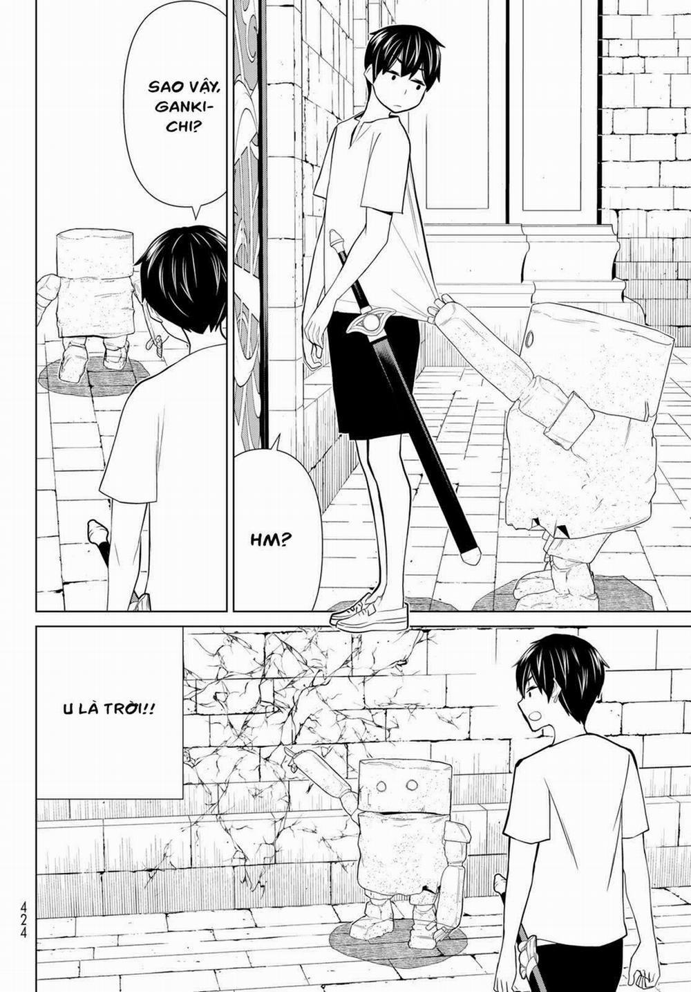 Jikan Teishi Yuusha 24 trang 19