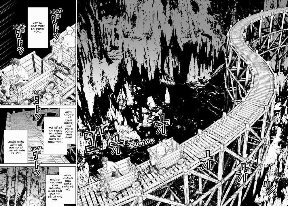 Jikan Teishi Yuusha 24 trang 27