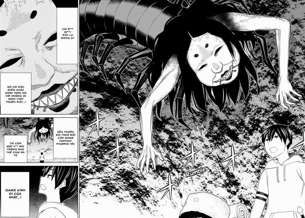 Jikan Teishi Yuusha 24 trang 30