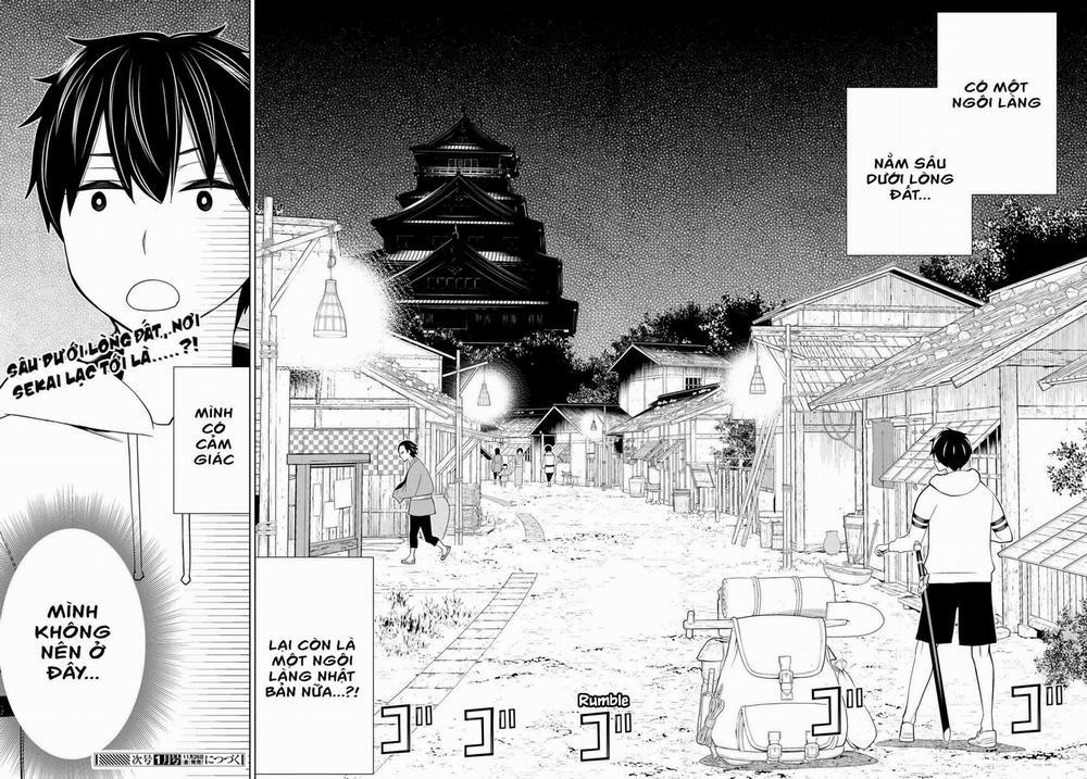 Jikan Teishi Yuusha 24 trang 35