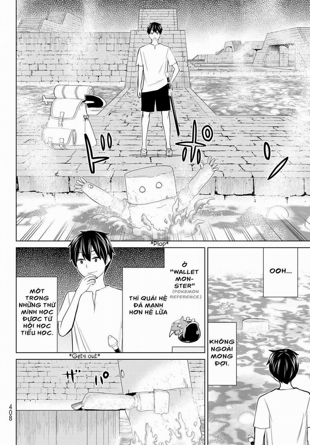 Jikan Teishi Yuusha 24 trang 4