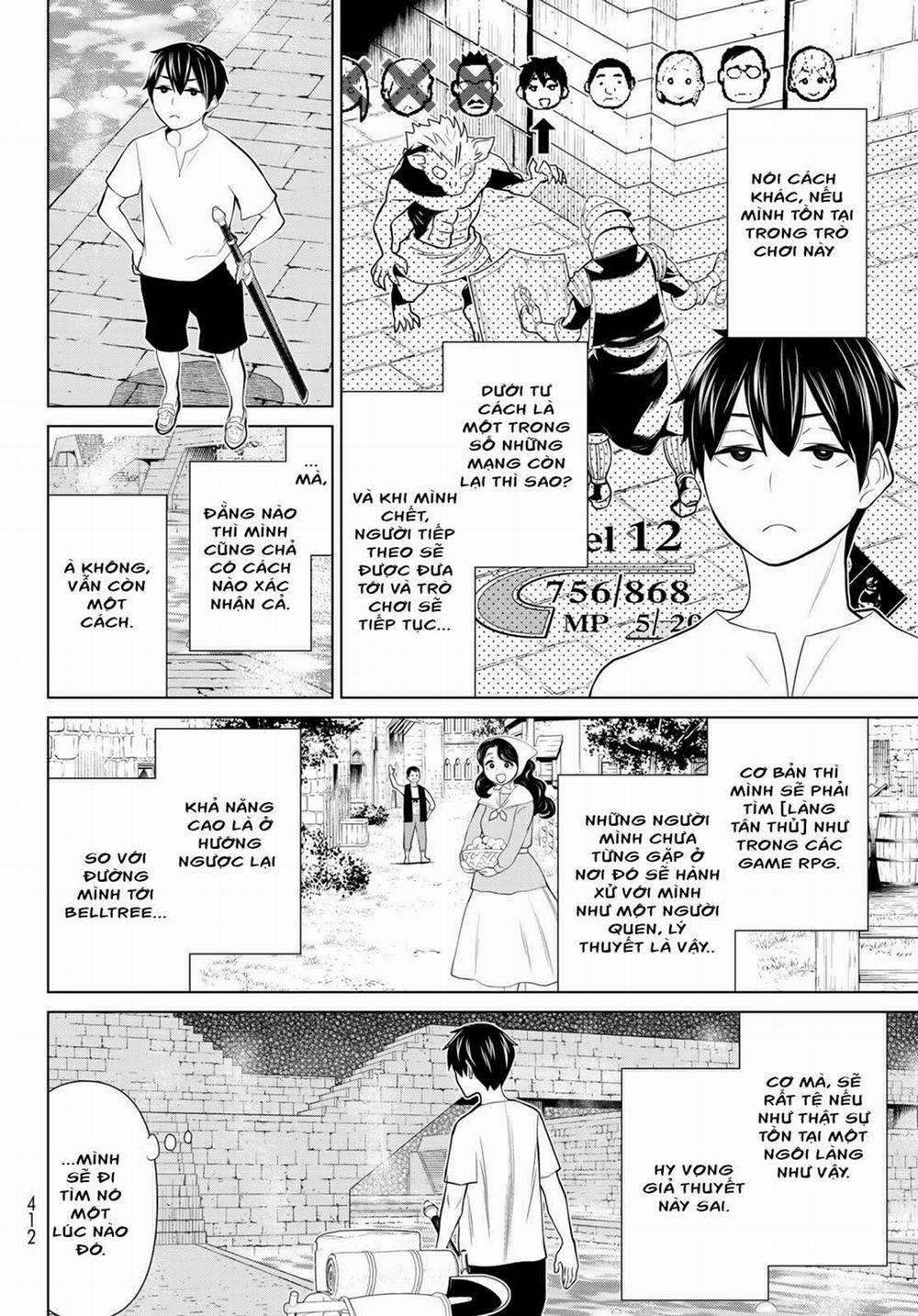 Jikan Teishi Yuusha 24 trang 8