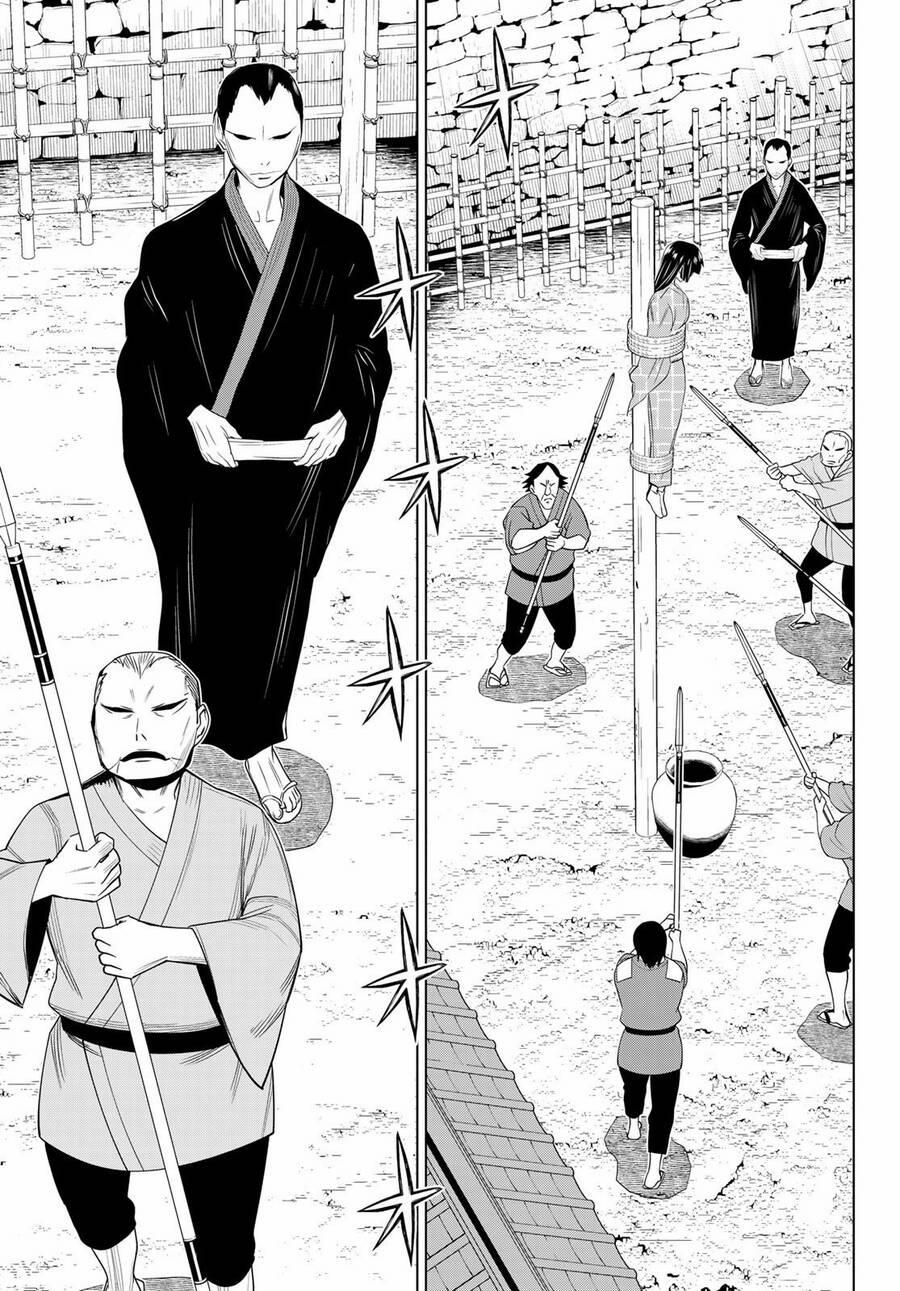 Jikan Teishi Yuusha 25 trang 12