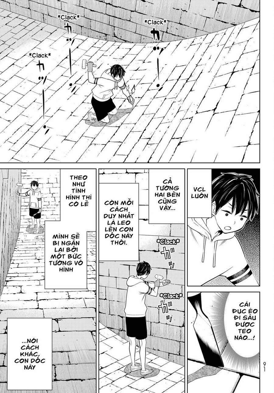 Jikan Teishi Yuusha 25 trang 3