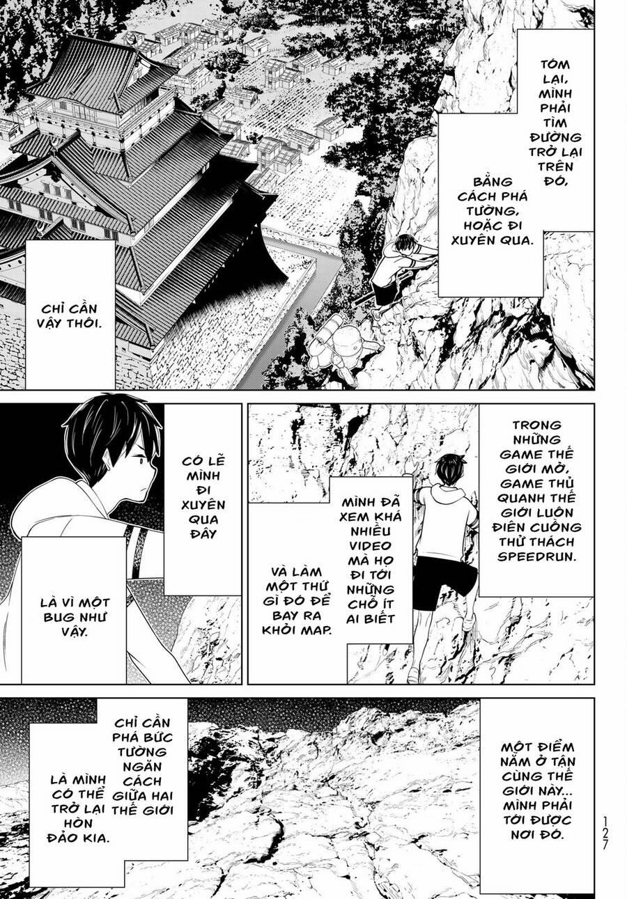 Jikan Teishi Yuusha 25 trang 37