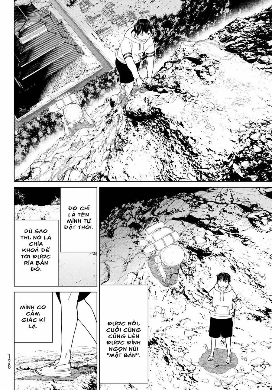 Jikan Teishi Yuusha 25 trang 38