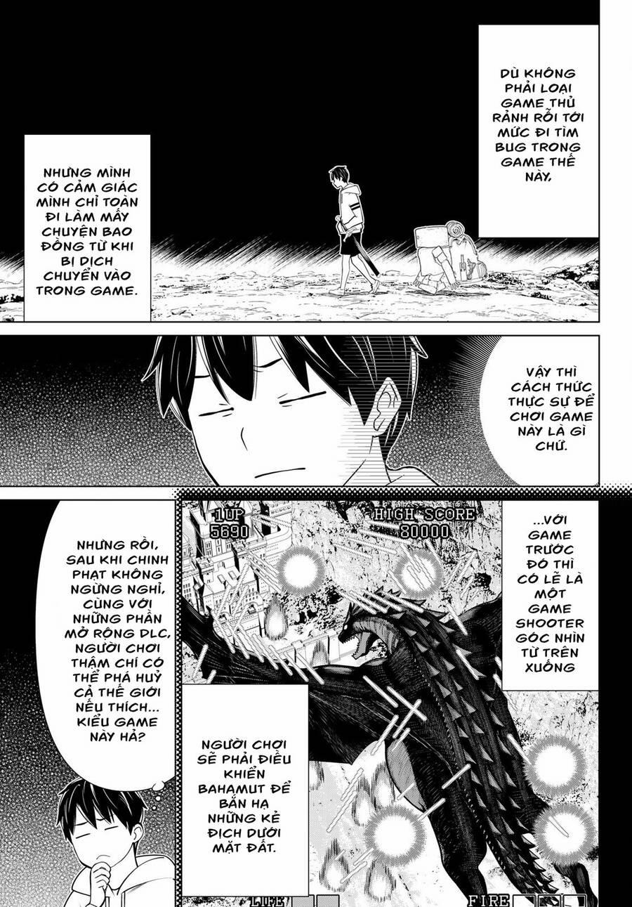 Jikan Teishi Yuusha 25 trang 39