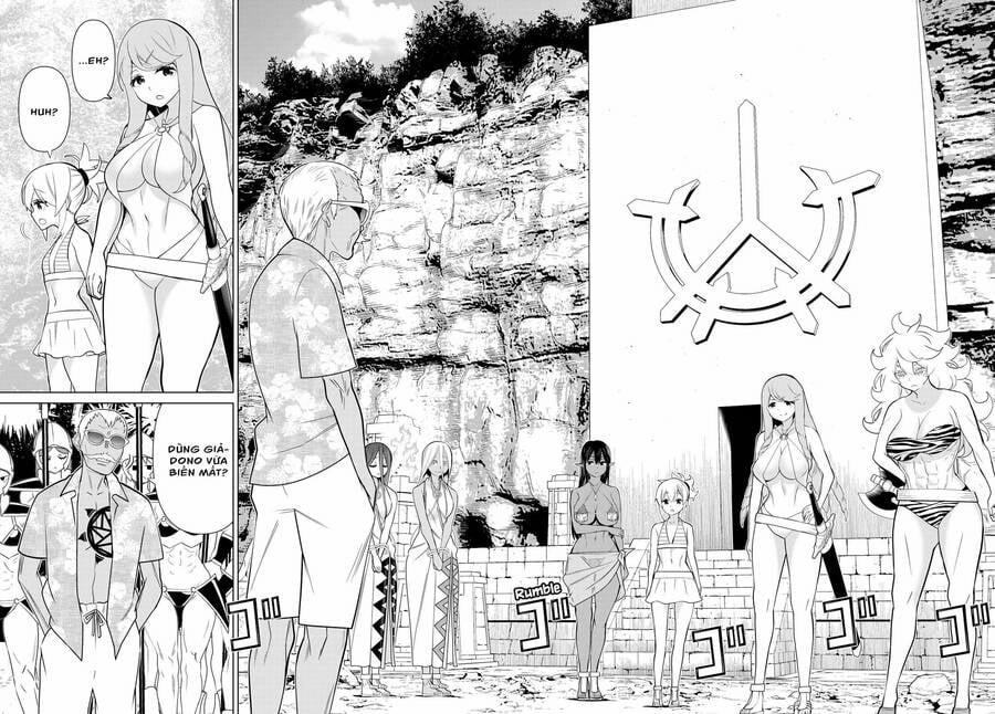 Jikan Teishi Yuusha 25 trang 42