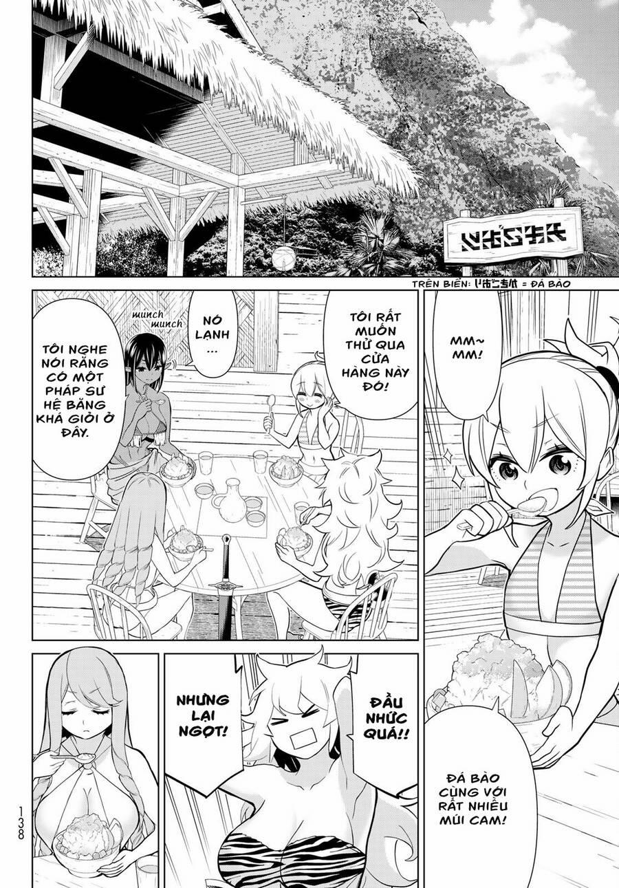 Jikan Teishi Yuusha 25 trang 47