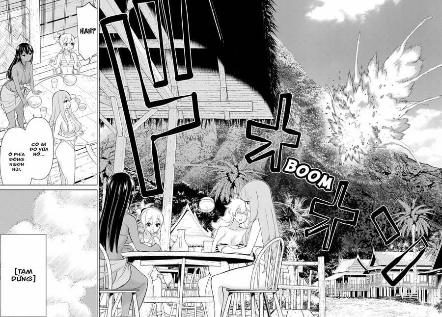 Jikan Teishi Yuusha 25 trang 49