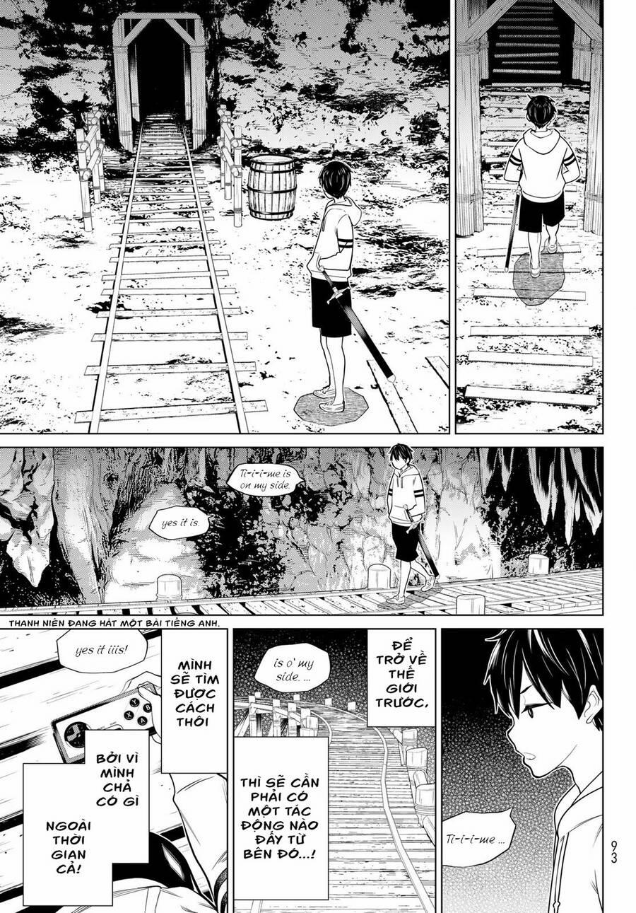 Jikan Teishi Yuusha 25 trang 5