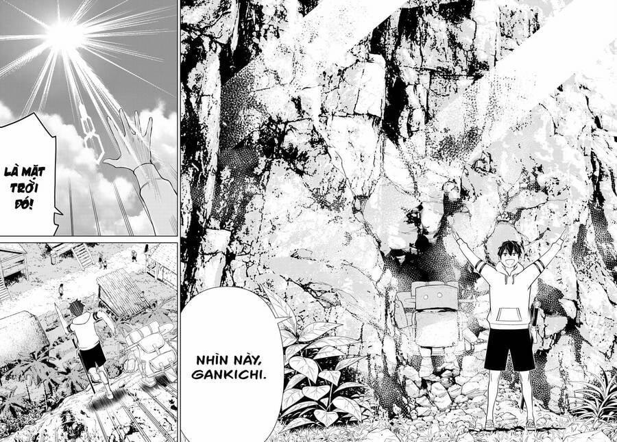 Jikan Teishi Yuusha 25 trang 50