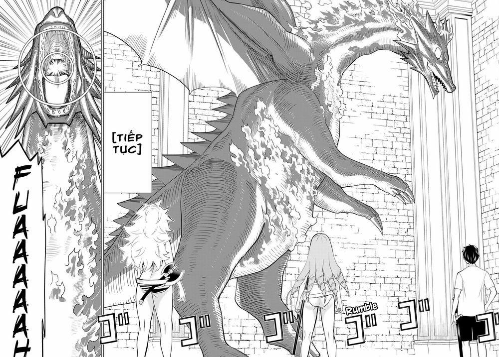 Jikan Teishi Yuusha 26 trang 11