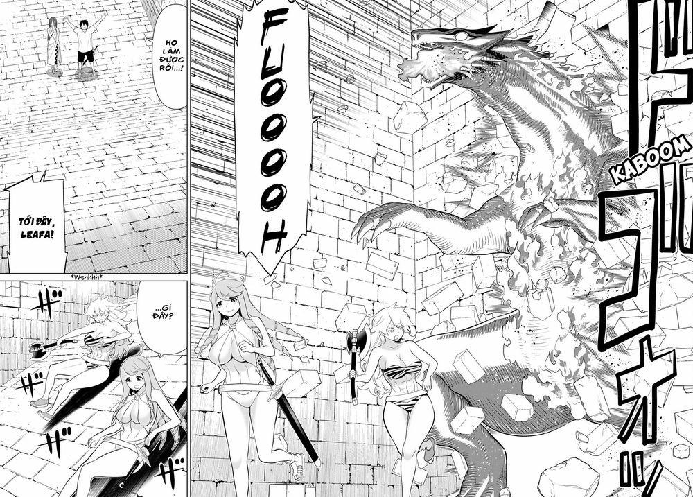 Jikan Teishi Yuusha 26 trang 20