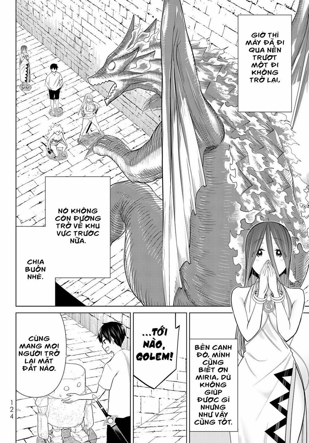 Jikan Teishi Yuusha 26 trang 23