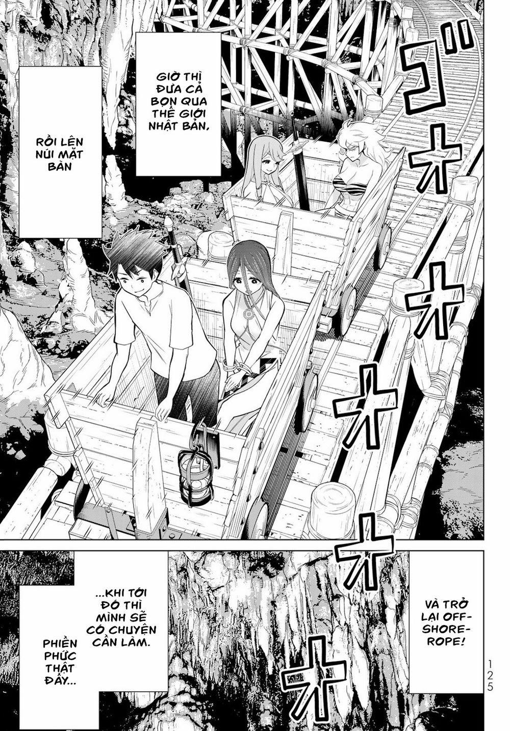 Jikan Teishi Yuusha 26 trang 24