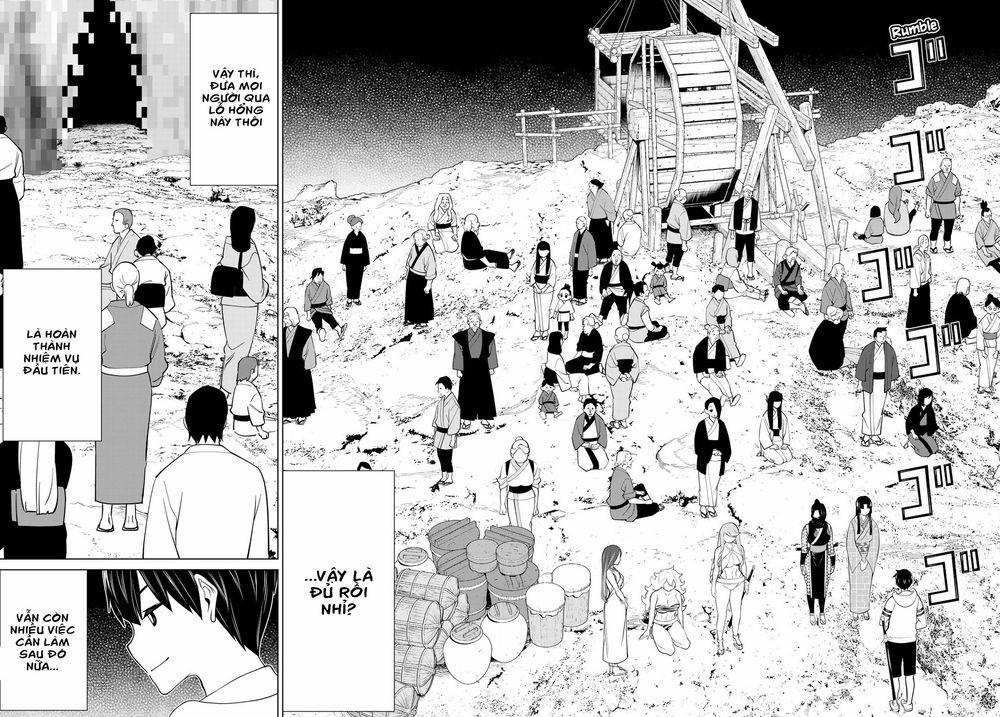 Jikan Teishi Yuusha 26 trang 31